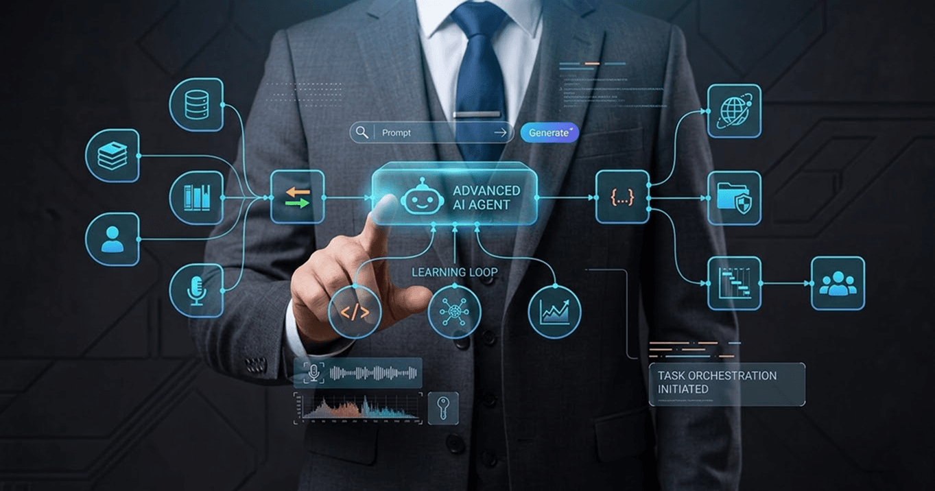 AI Agents Are Your Next Workforce. Here's What That Actually Looks Like